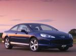 Peugeot 407 Coupe 3.0 V6 2006 года